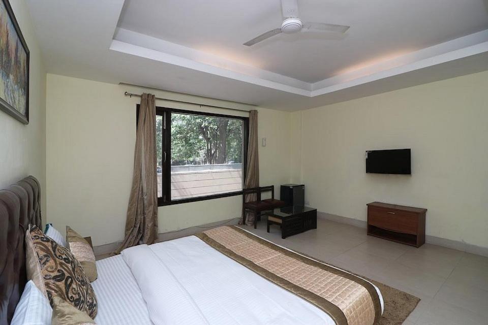Hotel The Am Bliss Gurgaon Exteriör bild