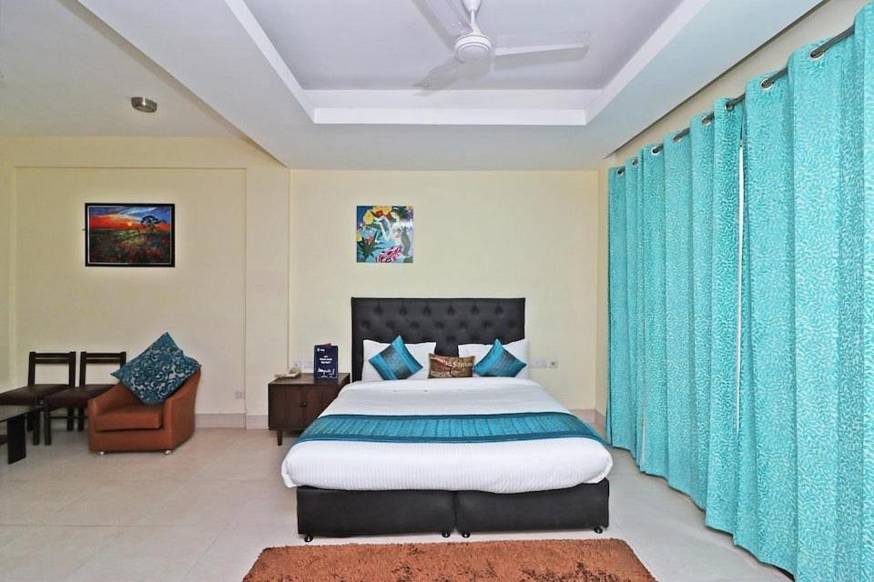 Hotel The Am Bliss Gurgaon Exteriör bild