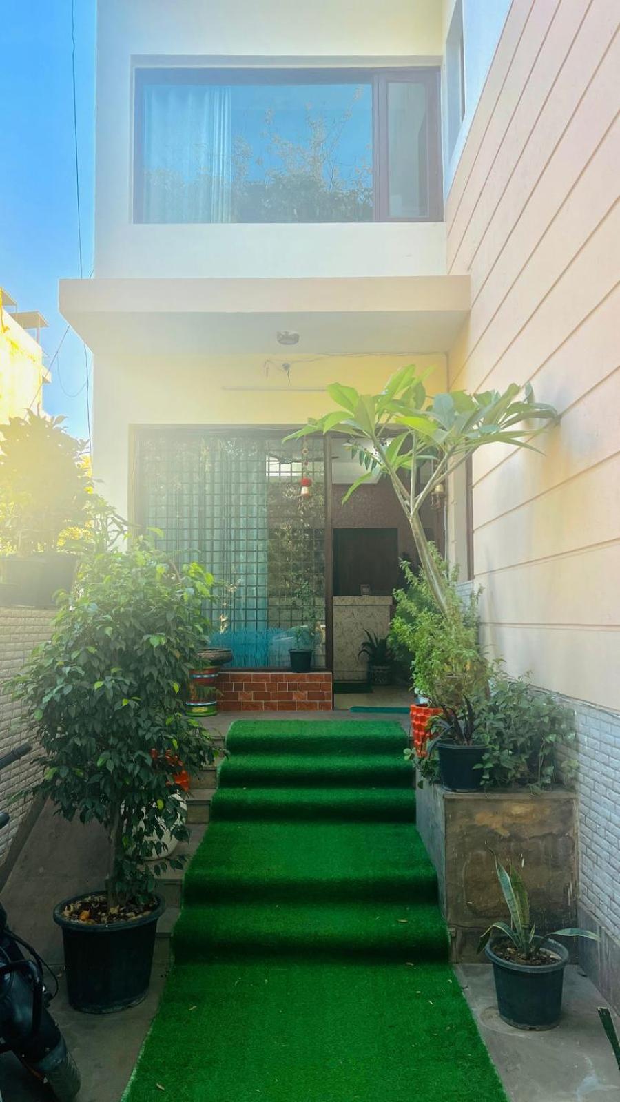 Hotel The Am Bliss Gurgaon Exteriör bild
