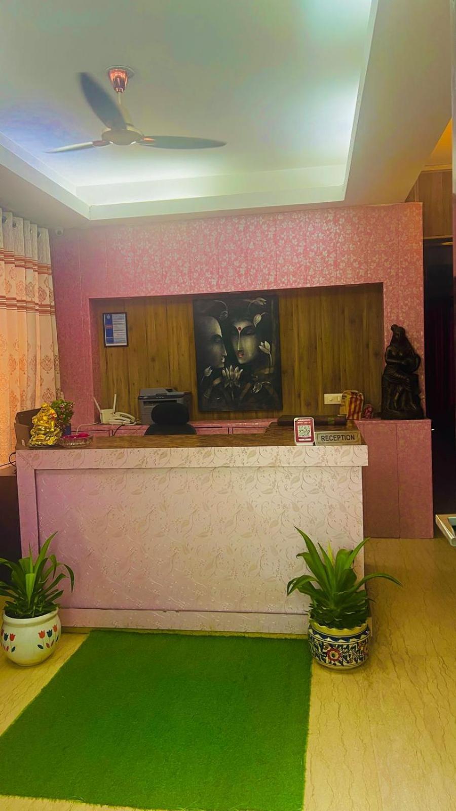 Hotel The Am Bliss Gurgaon Exteriör bild